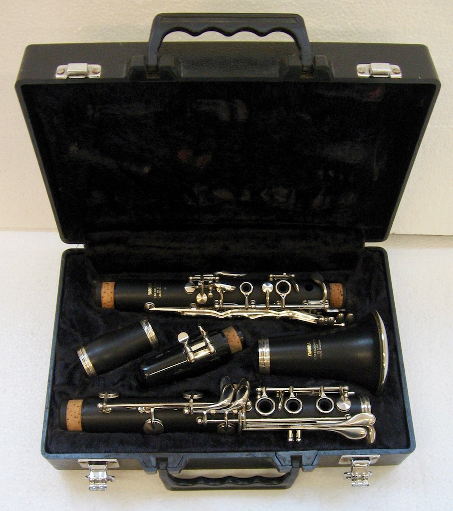 Yamaha B-Klarinette Modell YCL-34 Yamaha B-Klarinette Modell YCL-34